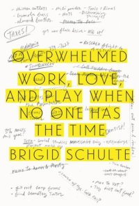 cover of the book Overwhelmed: Work, Love, and Play When No One Has the Time