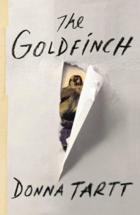 cover of the book The Goldfinch