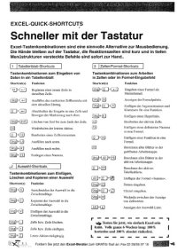 cover of the book Excel für Fortgeschrittene