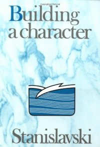 cover of the book Building A Character