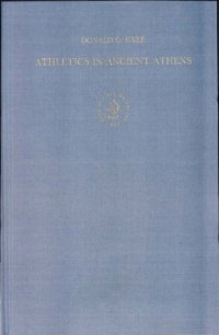 cover of the book Athletics in Ancient Athens