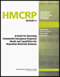 cover of the book Guide for Assessing Community Emergency Response Needs and Capabilities for Hazardous Materials Releases