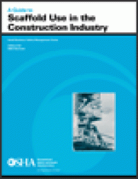 cover of the book Guide to Scaffold Use in the Construction Industry