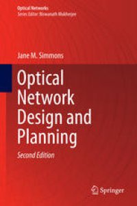 cover of the book Optical Network Design and Planning