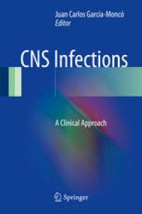 cover of the book CNS Infections: A Clinical Approach