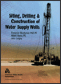 cover of the book Siting, Drilling and Construction of Water Supply Wells