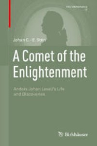 cover of the book A Comet of the Enlightenment: Anders Johan Lexell's Life and Discoveries