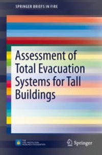 cover of the book Assessment of Total Evacuation Systems for Tall Buildings