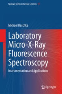 cover of the book Laboratory Micro-X-Ray Fluorescence Spectroscopy: Instrumentation and Applications