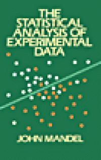 cover of the book Statistical Analysis of Experimental Data