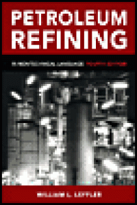 cover of the book Petroleum Refining in Nontechnical Language