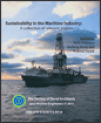 cover of the book Sustainability in the Maritime Industry - A Collection of Relevant Papers