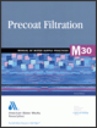 cover of the book Precoat Filtration