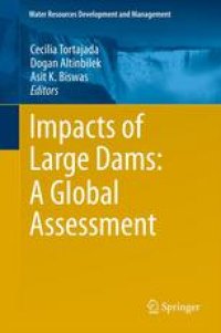 cover of the book Impacts of Large Dams: A Global Assessment