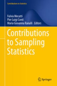 cover of the book Contributions to Sampling Statistics