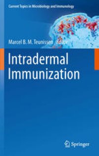 cover of the book Intradermal Immunization