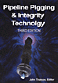 cover of the book Pipeline Pigging and Integrity Technology