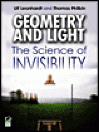 cover of the book Geometry and Light - The Science of Invisibility