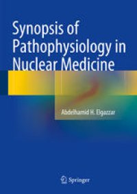 cover of the book Synopsis of Pathophysiology in Nuclear Medicine