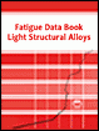 cover of the book Fatigue Data Book - Light Structural Alloys