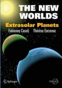 cover of the book The New Worlds: Extrasolar Planets