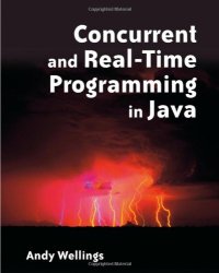 cover of the book Concurrent and Real-Time Programming in Java