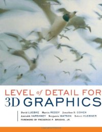 cover of the book Level of Detail for 3D Graphics