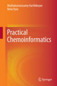 cover of the book Practical Chemoinformatics