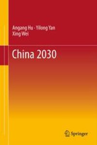 cover of the book China 2030