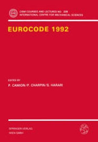 cover of the book Eurocode ’92: International Symposium on Coding Theory and Applications