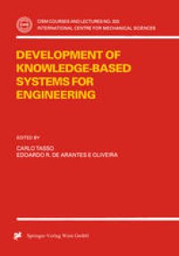 cover of the book Development of Knowledge-Based Systems for Engineering