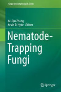 cover of the book Nematode-Trapping Fungi