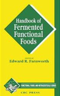 cover of the book Handbook of fermented functional foods