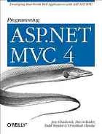 cover of the book Programming ASP.NET MVC 4