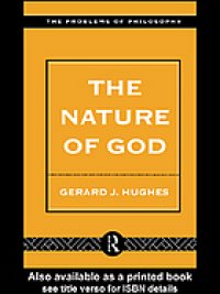 cover of the book The nature of God