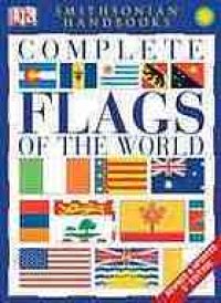 cover of the book Complete flags of the world