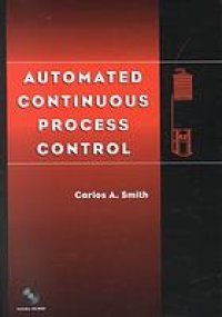 cover of the book Automated continuous process control