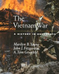 cover of the book The Vietnam War : a history in documents