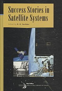 cover of the book Success stories in satellite systems