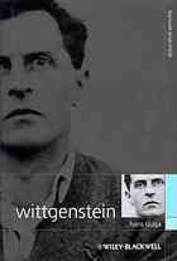 cover of the book Wittgenstein