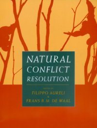 cover of the book Natural conflict resolution