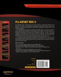 cover of the book Pro ASP.NET MVC 5