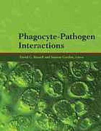 cover of the book Phagocyte-pathogen interactions : macrophages and the host response to infection