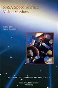 cover of the book NASA space science vision missions