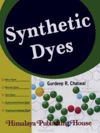 cover of the book Synthetic dyes