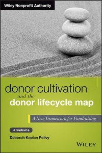 cover of the book Donor lifecycle map : a new framework for fundraising