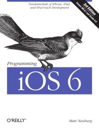 cover of the book Programming iOS 6