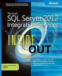 cover of the book Microsoft SQL Server 2012 Integration Services
