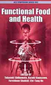 cover of the book Functional food and health