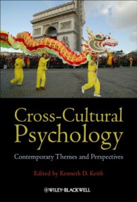 cover of the book Cross-cultural psychology : contemporary themes and perspectives